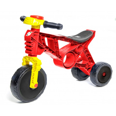 Велобег детский Orion Мотоцикл 7" Red (117395) Петрове