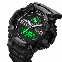 Часы наручные мужские Skmei 1818 Black, 1818BK (12270-hbr) Нова Прага