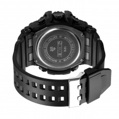 Часы наручные мужские Skmei 1818 Black, 1818BK (12270-hbr) Нова Прага