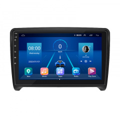 Штатная магнитола Lesko Audi TT RS II 8J 2009-2014 9" 2/32Gb/ 4G/ Wi-Fi GPS Premium (9958-41841) Киев