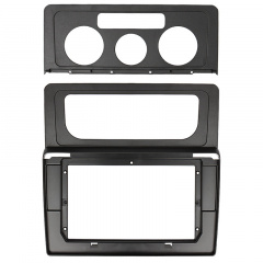 Переходная рамка Lesko 10.1" Volkswagen Caddy 2004-2015 (11599-68395) Броды