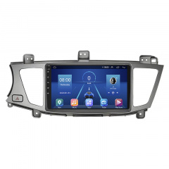 Штатная магнитола Lesko для Kia Cadenza I 2009-2013 9" 2/32Gb 4G Wi-Fi GPS Top (11846-69539) Дніпро