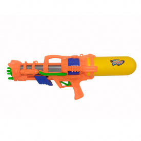 Детский водяной автомат Bambi M 1917 помповый Оранжевый