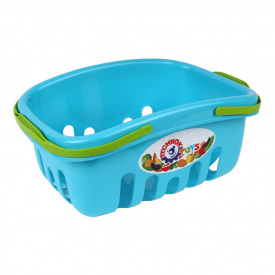 Детская игрушка Корзина ТехноК 6191TXK Бирюзовый