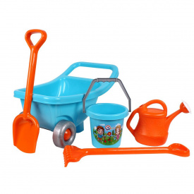 Игровой набор ТехноК с тачкой (4265)