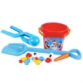 Набір ігровий для сніговика ТехноК 7730TXK зі сніжколіпом