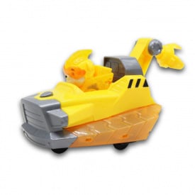 Ігровий набір "Щенячий патруль" Bambi 9088 фігурка в машинці Кріпиш