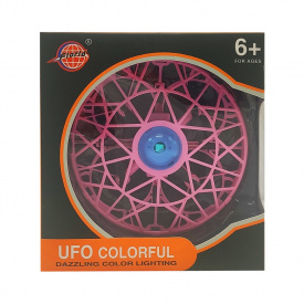 Запускалка Bambi F26 керування рукою Рожевий