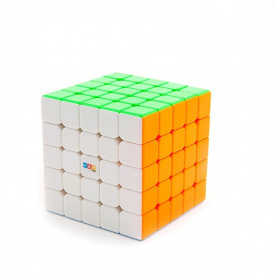 Магнітний кубик 5х5 без наклейок Smart Cube 5x5 Magnetic SC505