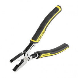 Упрочненные комбинированные плоскогубцы Stanley FatMax 6-in-1 200мм