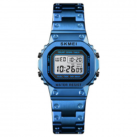 Годинник Skmei 1456BOXBL Blue BOX (1456BOXBL)