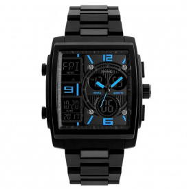 Наручний годинник Durable Skmei 1274 Black