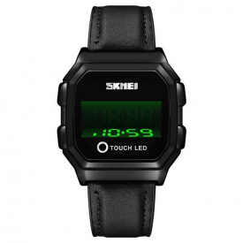 Годинник Skmei 1650LBOXBK Black BOX (1650LBOXBK)