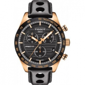 Годинник Tissot PRS 516 Quartz Chronograph T100.417.36.051.00