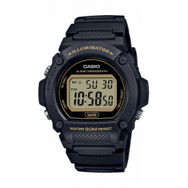 Годинник Casio W-219H-1A2VEF
