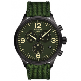 Годинник Tissot Chrono XL T116.617.37.097.00