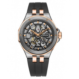 Годинник Edox Delfin Mecano 85303 357GR NRN