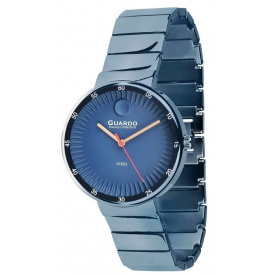 Годинник Guardo S02408(m) 1-BlBl