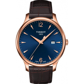Годинник Tissot Tradition T063.610.36.047.00