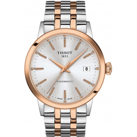 Годинник Tissot Classic Dream Swissmatic T129.407.22.031.00
