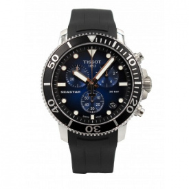 Годинник Tissot Seastar 1000 Quartz Chronograph T120.417.17.041.00