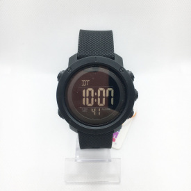 Годинник чоловічий спортивний водостійкий Skmei 1426 чорний