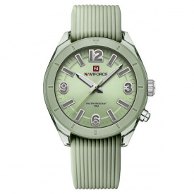 Наручний годинник жіночий NaviForce Amelia Mint М'ятний (3164)