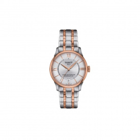 Годинник Tissot Chemin Des Tourelles Powermatic 80 34 mm T139.207.22.038.00