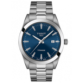 Годинник Tissot Gentleman Titanium T127.410.44.041.00