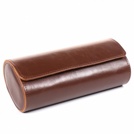 Шкатулка для зберігання годинників Salvadore RL/3/BR Коричневий