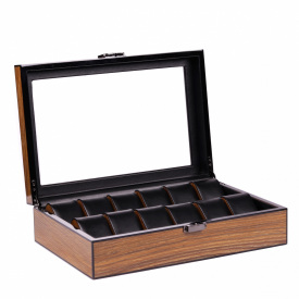 Скринька для зберігання годинників Craft Коричневий 12WB.BLINS.ANTQ