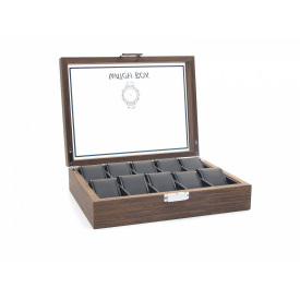 Шкатулка для зберігання годинників Craft 10WB.RSW.BL Коричневий