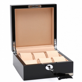 Скринька для зберігання годинників Salvadore 803-6BC