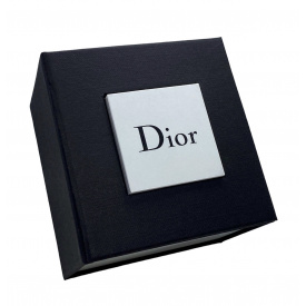 Коробка для годинника Украина ТД Dіоr чорний 90х90х60 мм