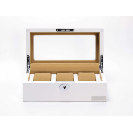 Скринька для зберігання годинників Salvadore WB/3085/3.WHK Білий