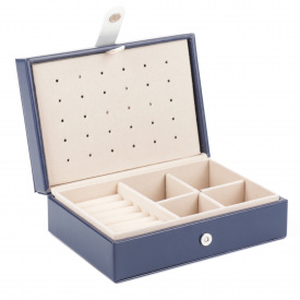 Органайзер для зберігання прикрас Craft 16.5*11.5*5.8см JW/8050.NV