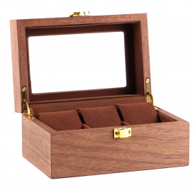 Шкатулка для зберігання годинників Craft 3WB.RSW.BR Коричневий