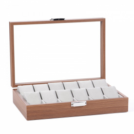 Скринька для зберігання годинників Craft 12WB.RSW.Dark