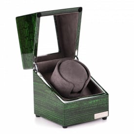 Скринька Salvadore для підзаводу 1 годинника 1041/GEGF/F5 13,5х13,5х16 см Різнокольоровий