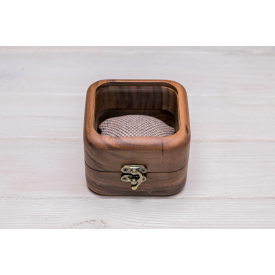 Органайзер для наручного годинника ecoWalnut 7х9.5х9.5 см