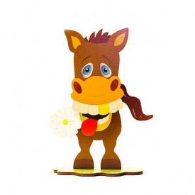 Дитячий конструктор "Конячка" ТМ Дерево 172216