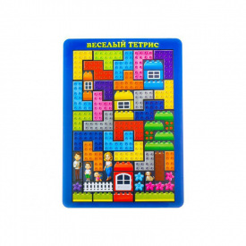 Розвиваюча гра Тетріс "Конструктор" Ubumblebees ПСД161 PSD161