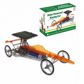 Конструктор Lesko Solar Powered Racing Car TXX-058 автомобіль 28 деталей