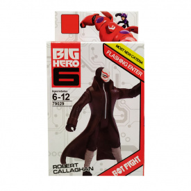 Конструктор "Супергерой" Bambi 79029 Вид 6