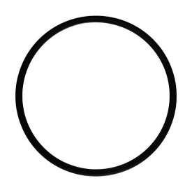 Светильник светодиодный Biom MD-01-R38-5 38w круглий 5000К чорний (00-00023421)