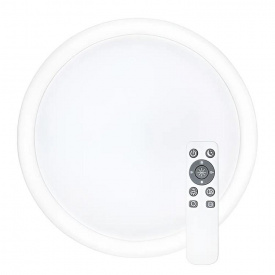 Светильник светодиодный Biom SMART SML-R06-50/2 3000-6000K 50Вт с д/у (00-00018719)