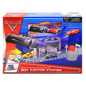 Детская игрушка Паркинг Тачки Metr+ HT622Q