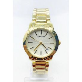 Годинник наручний Calvin Klein Золотистий (IBW883YO)