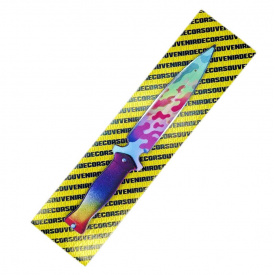 Дерев'яний сувенірний ніж STING Mimic Сувенір Декор STI-Mi