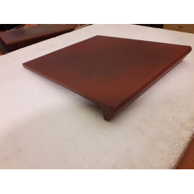 Сходинка з капіносом Paradyz CLOUD ROSA DURO 30x33 см